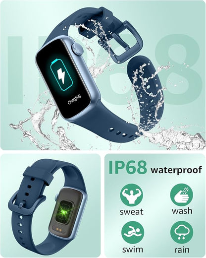 IMFRCHCS Fitness Tracker, Smart Watch - Image 6
