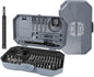 Compact Screwdriver Set, JAKEMY 105 in 1 Precison Mini Screwdriver Kit by JAKEMY