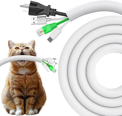 UOMTFAI Dog and Cat Cord Protector 25ft by UOMTFAI