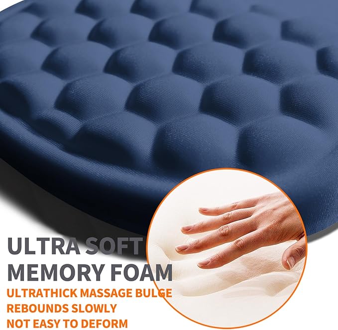 Ergonomic Joint Wrist Support Mouse Pad - Image 3