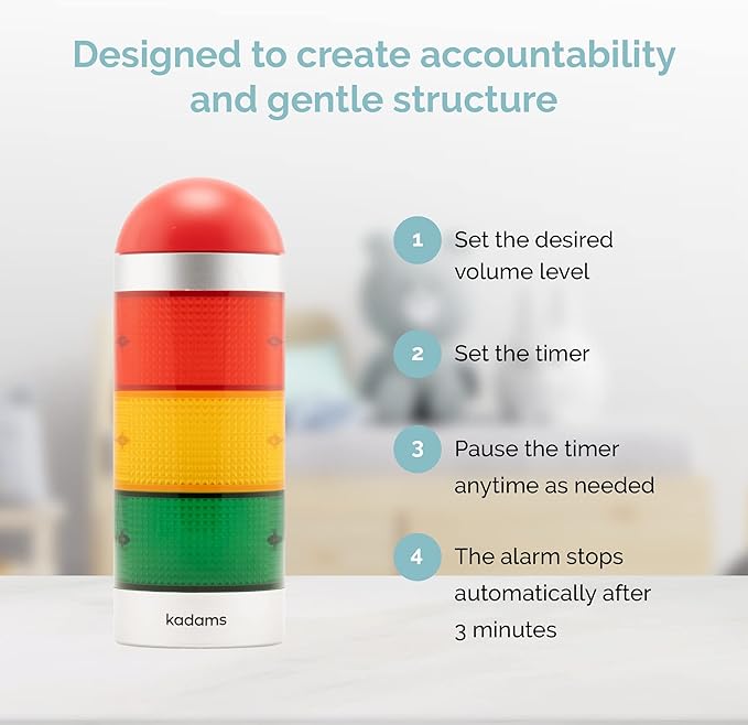 KADAMS Visual Timer for Kids - Image 6