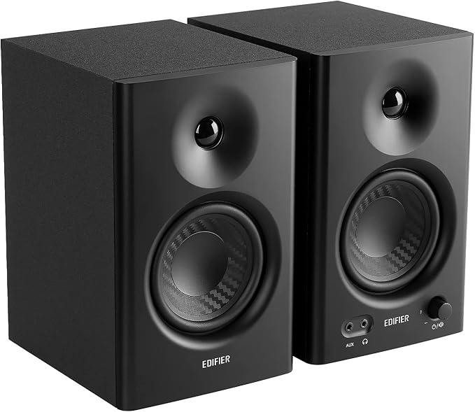 Edifier MR4 Powered Studio Monitor Speakers - Image 3