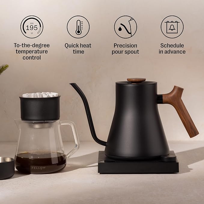 Fellow Stagg EKG Pro Electric Gooseneck Kettle - Image 4