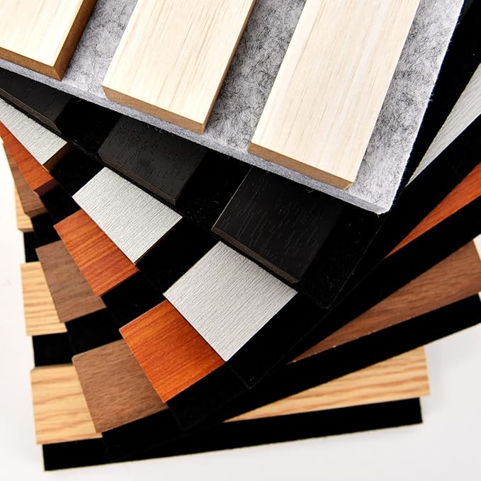 Art3d Wood Slat Acoustic Panels - Image 8