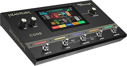 HeadRush Core - Guitar and Vocal Multi Core Effects Amp Modeling Processor - Image 14