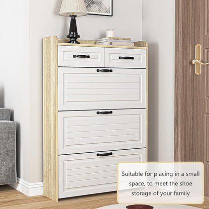 Vibe & Dine Shoe Storage Cabinet - Image 6