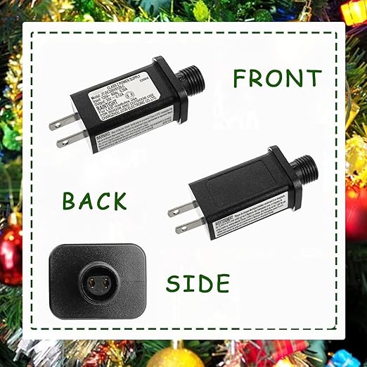 SIGANDG 30V 3.6W LED Transformer Replacement Class 2 Power Supply - Image 3