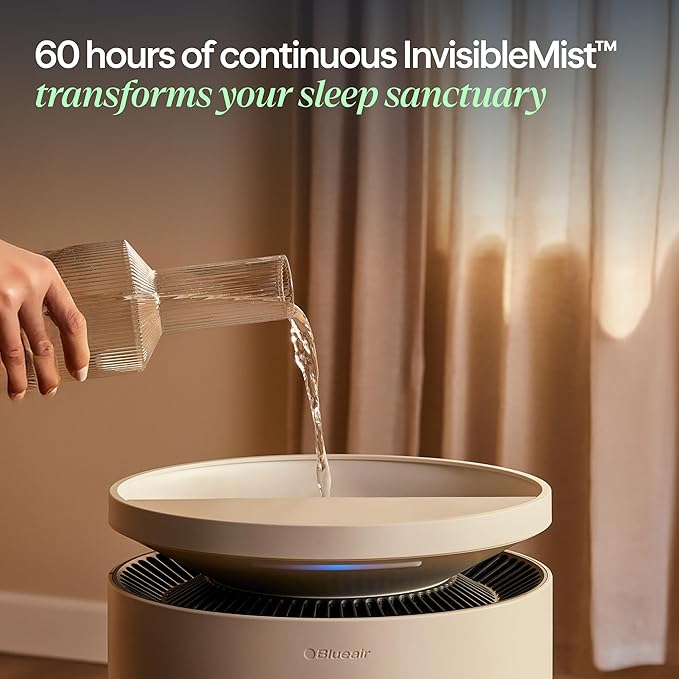 Blueair 2-in-1 Pro Air Purifier & Humidifier - Image 5