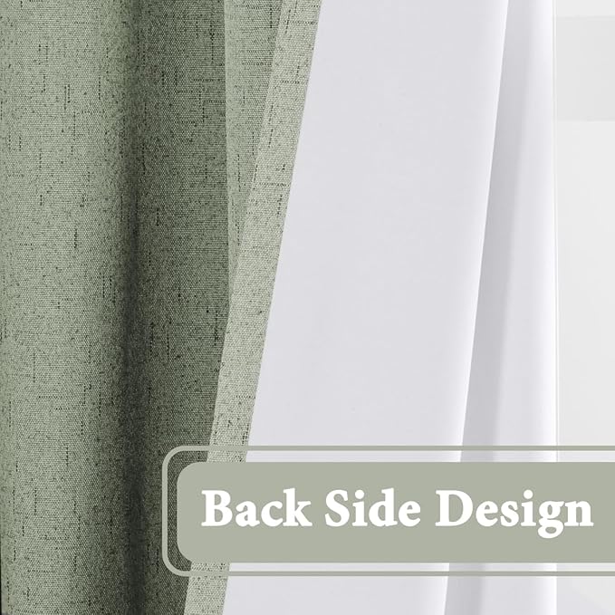 H.VERSAILTEX 100% Blackout Curtain - Image 4
