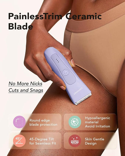 MANSPOT LADYSPOT™ Hair Finishing Trimmers - Image 2