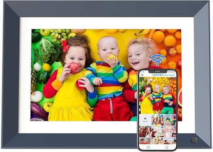 10.1-inch Digital Picture Frame WiFi-Photo-Frame by FULLJA