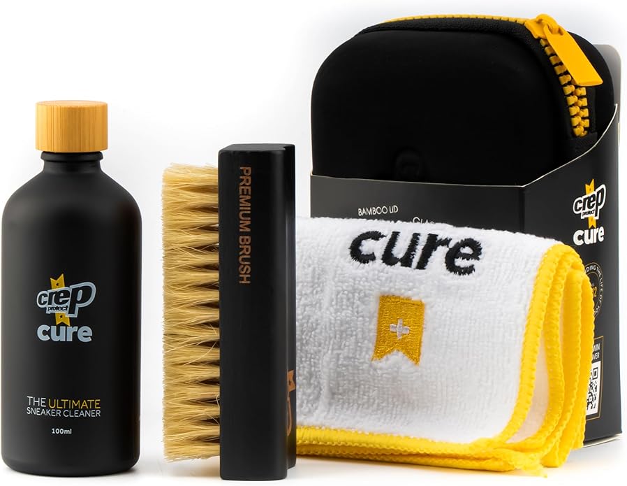 Crep Protect Shoe Cleaner Kit - Image 9