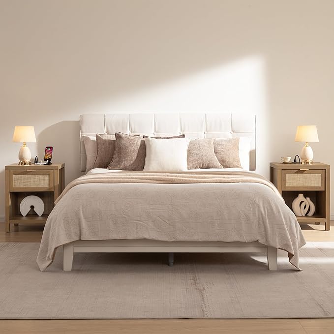 SICOTAS Nightstands Set of 2 - Image 6