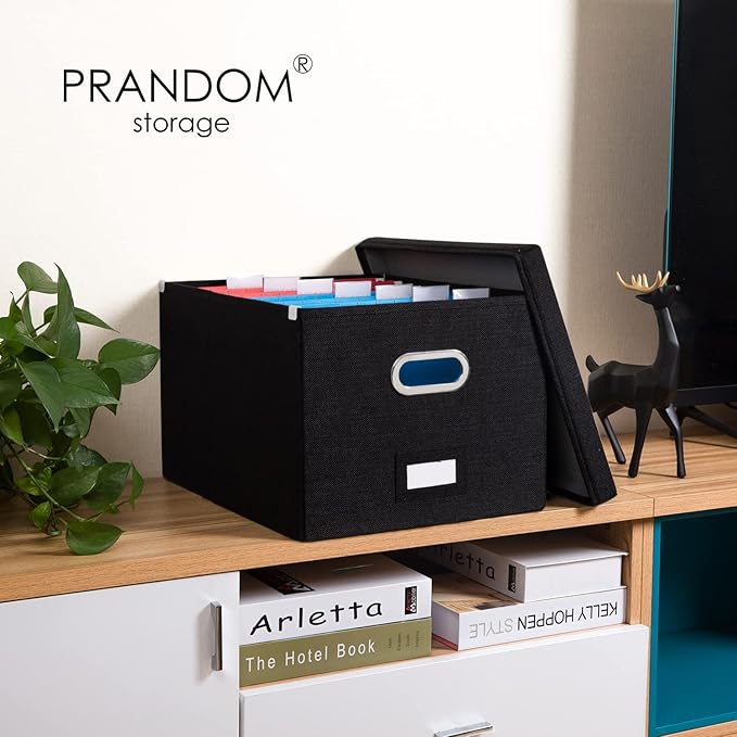 PRANDOM File Organizer Box - Image 2