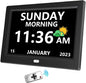 LXBYJKJ 11 Inch Digital Clock by LXBYJKJ