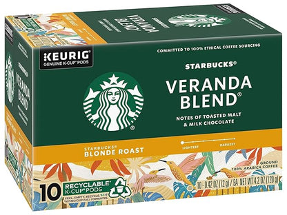 Starbucks Ground Coffee—Dark Roast Coffee) - Image 3