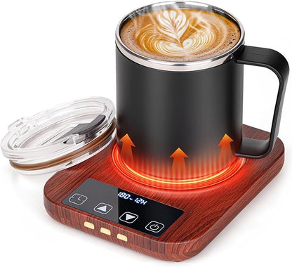 Mug Warmer, Cup Warmer for Desk by kaoer