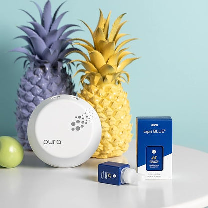 Capri Blue Pura Smart Home Plug-in Diffuser Refills – Includes 2 Capri Blue - Image 4