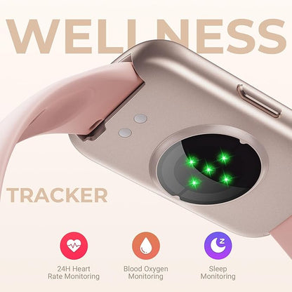 TIFOZEN Health Fitness Tracker Smart Watch - Image 4