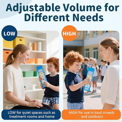 KidBloom AAC Device for Autism, Communication Device for Nonverbal Kids - Image 5