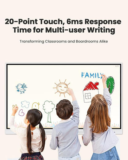KEINONE Interactive Smart Board - Image 9