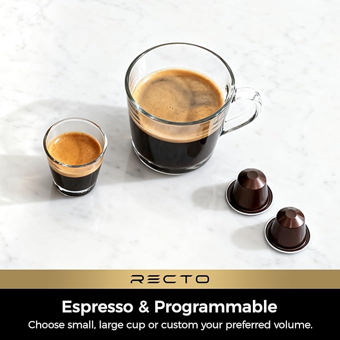 CHULUX RectoCafé Espresso Machine - Image 8