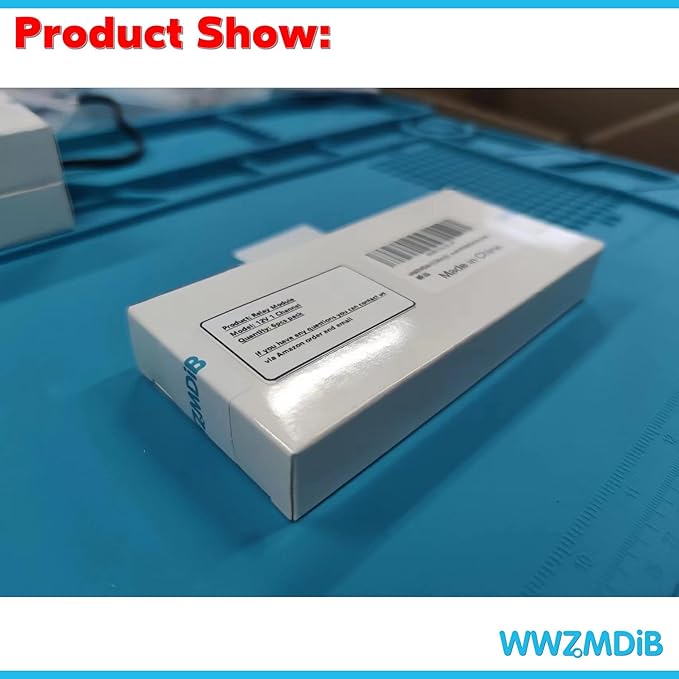 WWZMDiB TFT LCD Touch Display Module SPI Interface - Image 6
