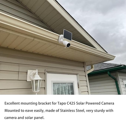 WiTi Gutter Mount Stainless Steel Bracket - Image 4