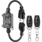 AC110V Remote Control Power Switch, Waterproof Wireless Light Switch, 165 Feet by Urant
