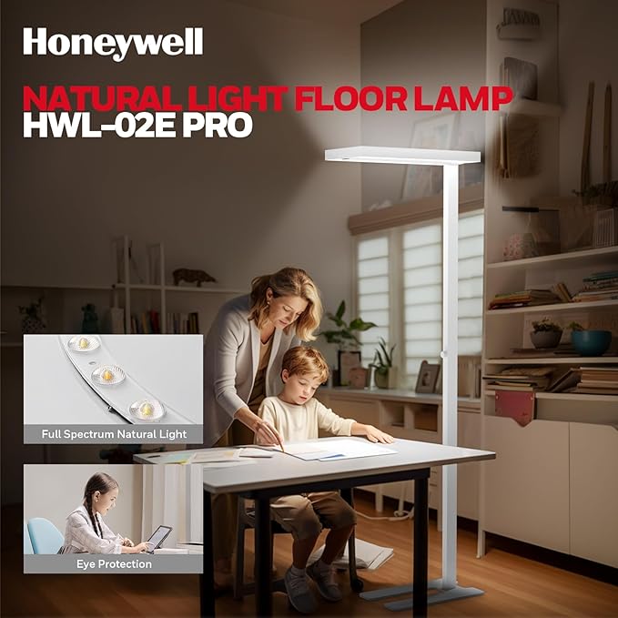 Honeywell LED Floor Lamp Modern - Image 2