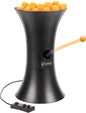 ipong original table tennis trainer robot,black, orange, main product view