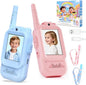 Video Walkie Talkies for Kids, 2 Pack Rechargeable Kids Walkie Talkies by Unknown
