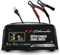schumacher electric 6a car battery charger & maintainer, main product view