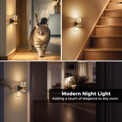 L LOHAS LED Motion Sensor Night Light, Dimmable Night Lights Plug into Wall - Image 7