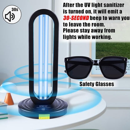 Home Disinfection Device, UV Light Sanitizer - Image 3