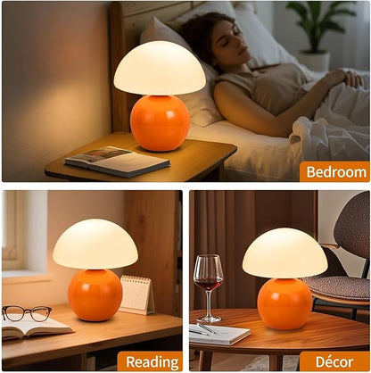 Mushroom Table Lamp, Dimmable Ambient Lighting - Image 5