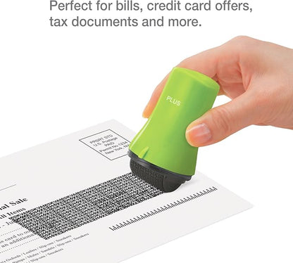 Guard Your ID Wide Advanced Roller 2.0 Identity Theft Prevention Security Stamp - Image 4