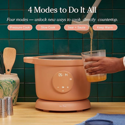 Our Place Dream Cooker | 6 Qt Ceramic Nonstick Multicooker & Pressure Cooker - Image 3