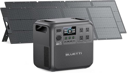 BLUETTI Elite 200 V2 Solar Generator by BLUETTI