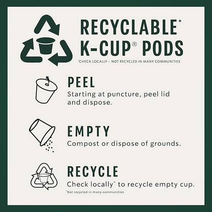 Starbucks K-Cup Coffee Pods, Medium Roast, House Blend - Image 5
