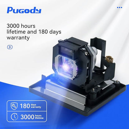 Pugody ET-LAE1000 Premium Quality Replacement Projector Lamp Bulb - Image 2