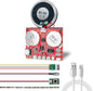 Sound Module, JRGKJCP 16MB Push Button, Light Control Activated Recordable by JRGKJCP