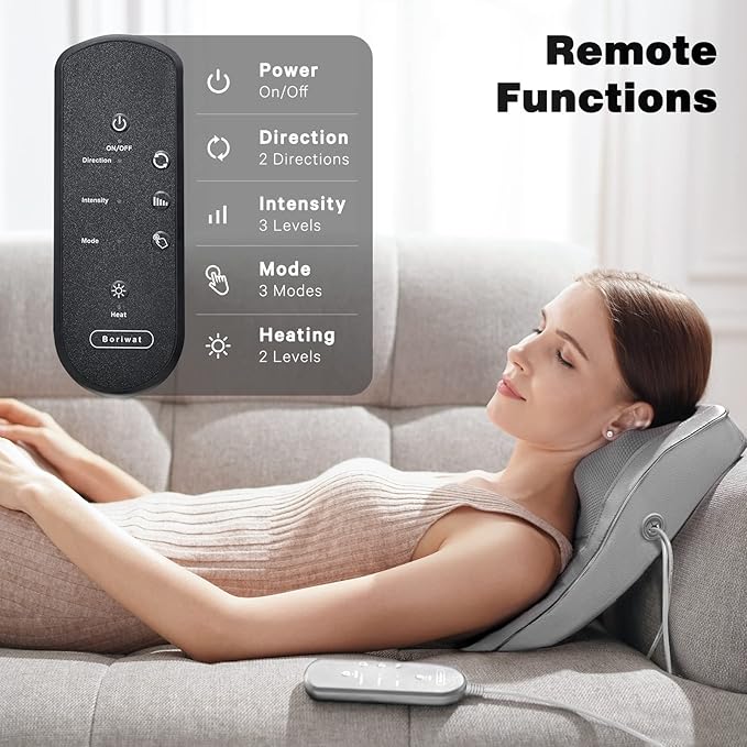 Boriwat Neck and Shoulder Massager - Image 5