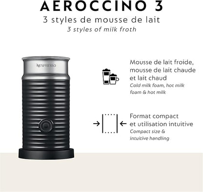 Nespresso Vertuo Pop+ Coffee and Espresso Maker by Breville - Image 6