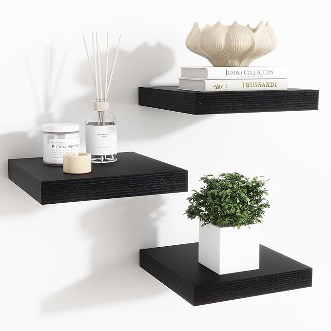 Fun Memories Floating Shelves for Wall by FunMemories