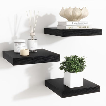 Fun Memories Floating Shelves for Wall by FunMemories