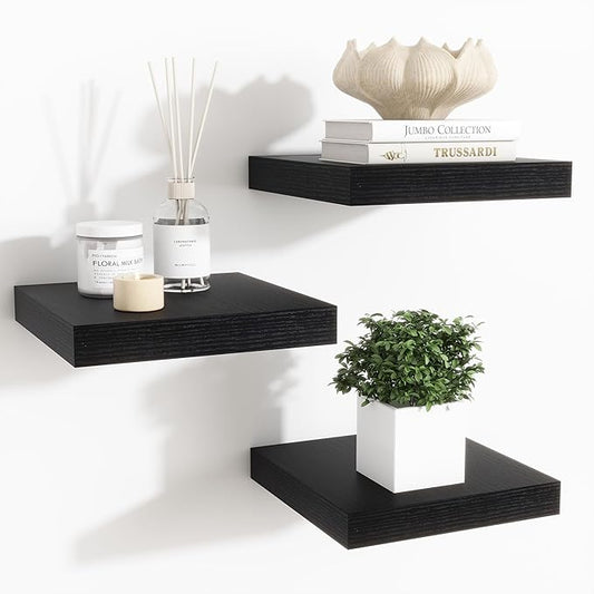 Fun Memories Floating Shelves for Wall by FunMemories
