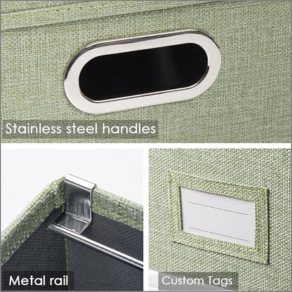 PRANDOM File Organizer Box - Image 4