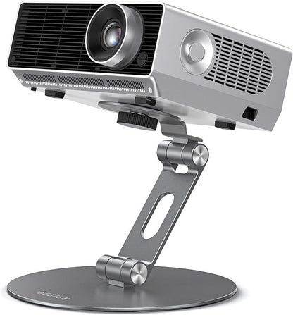 BESIGN PS01 Projector Foldable Mount Stand, Angle Adjustable Projector Stand by BESIGN