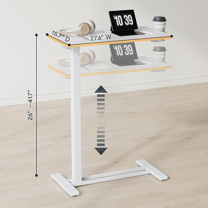 FLEXISPOT Mobile Standing Desk - Image 2
